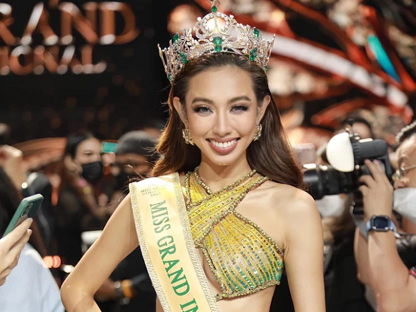 Rầm rộ tin Thuỳ Tiên bị mỹ nhân Campuchia chơi xấu trước giờ G Chung kết Miss Grand 2021?