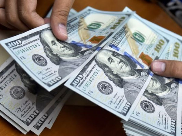 Giá USD bất ngờ tăng mạnh, chưa từng thấy trong 2 năm trở lại đây