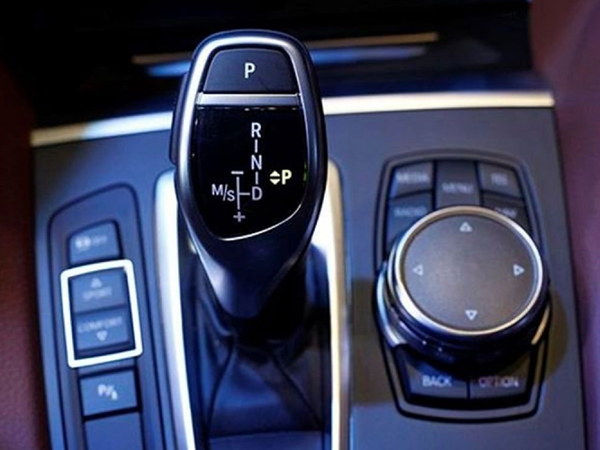Chức năng số S và B trên xe số tự động có ý nghĩa gì?