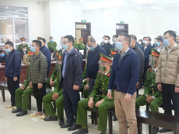 Vụ cao tốc Đà Nẵng - Quảng Ngãi: 2 nguyên phó tổng giám đốc VEC chia nhau 13 năm tù