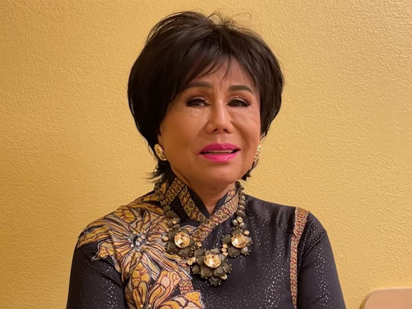 Danh ca Thanh Tuyền: 'Phi Nhung đã kêu tôi là mẹ thì tôi sẽ luôn nhớ về con mình'