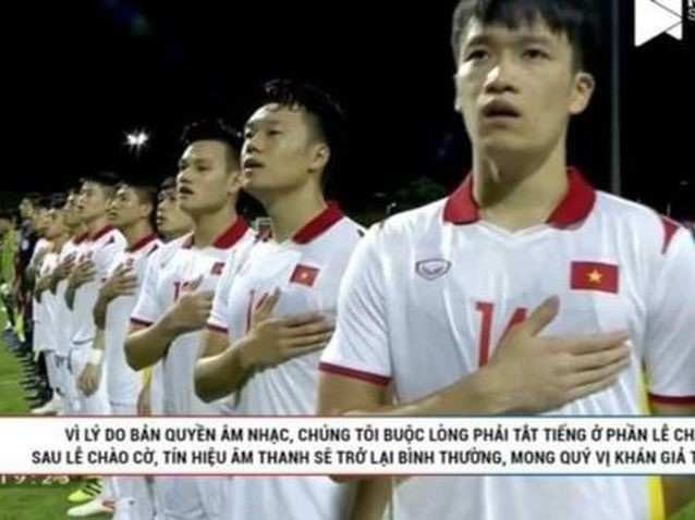 Vụ 'Quốc ca' bị đánh bản quyền: Cần một bản nhạc chuẩn 'cấp quốc gia'