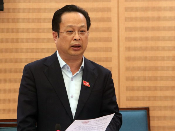 Hà Nội đính chính thông tin 'hoàn trả 2 lô vaccine Covid-19 tăng hạn'