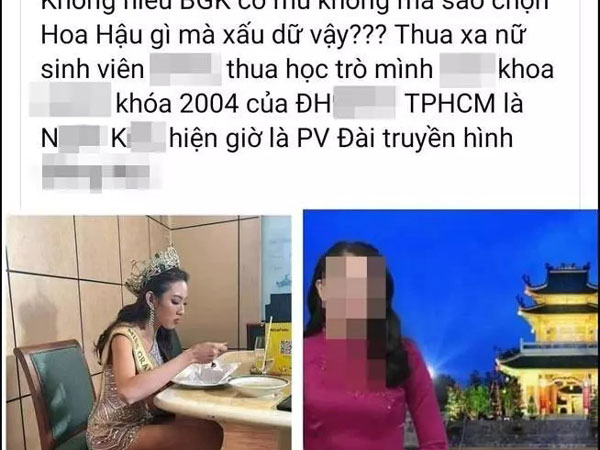 Bị lên án xúc phạm Thùy Tiên, giảng viên đại học nói gì?