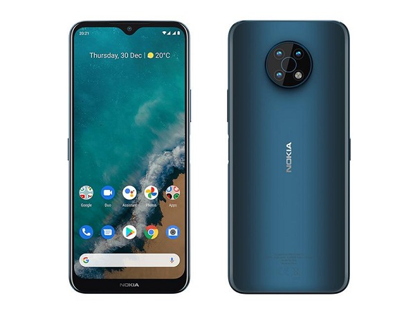 Nokia G50 và Nokia G10 ra mắt tại Việt Nam