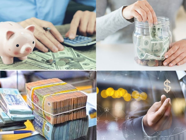 5 cách tiết kiệm tiền, riêng cách thứ 5 phải áp dụng ngay vì sắp Tết