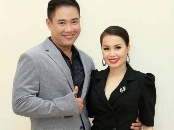 Chồng quyền lực của Cẩm Ly: Người làm nên huyền thoại Mưa bụi, tạo nên thành công của cô vợ siêu sao