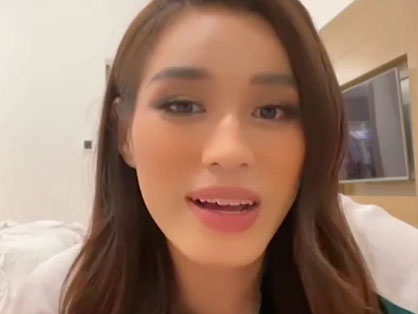 Đỗ Thị Hà livestream thừa nhận khó đăng quang Miss World, nguyên do là gì?