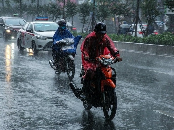 Không khí lạnh rất mạnh tăng cường, Bắc Bộ mưa rét diện rộng trong nhiều ngày