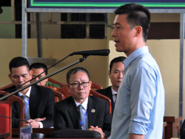 Loạt cán bộ bị kỷ luật vì 'trợ giúp' Phan Sào Nam được tha tù trước thời hạn