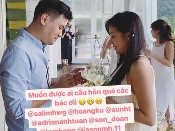 Soi profile chồng sắp cưới của Salim: Gia thế siêu khủng, 'black card' đầy tay