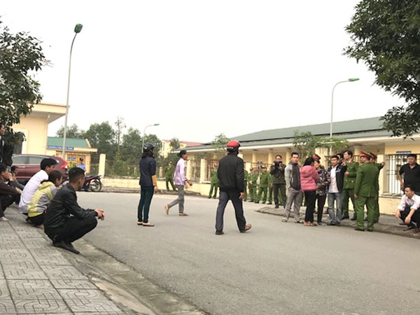 Vụ thầy giáo bị bắt vì dâm ô học sinh: 5 học sinh tiểu học bị thầy hành xử đồi bại