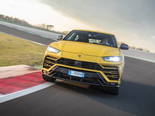 Lamborghini hé lộ siêu xe tiếp theo: Urus phiên bản mới, có thể hybrid trước khi chạy điện hoàn toàn
