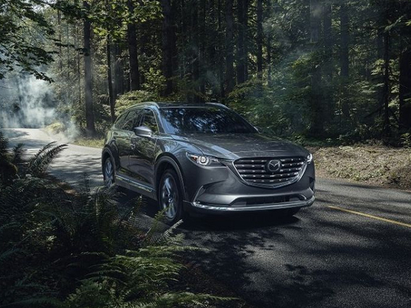 Mazda CX-9 2022 bán ra từ 809 triệu đồng, thêm hệ dẫn động AWD