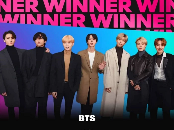 People's Choice Award 2021: BTS thắng đậm, tân binh Olivia Rodrigo không hề kém cạnh