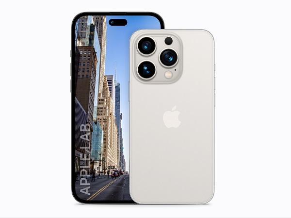Lộ concept iPhone 14: Cuộc cách mạng với màn hình viên thuốc?