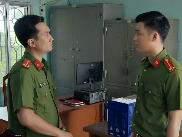 Phố Trong Làng tập 22: Từ biên bản đầu thú, Nam nghi ngờ Mến ngụy biện lời khai, che giấu sự thật