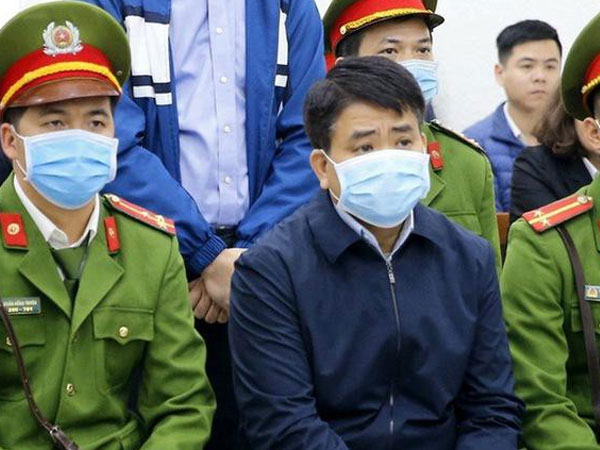Sức khoẻ của ông Nguyễn Đức Chung ra sao sau đợt điều trị tại bệnh viện?