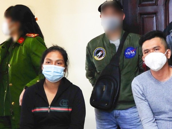 'Bà trùm' vừa nuôi 5 con nhỏ, vừa điều hành đường dây ma tuý 'khủng' trong vỏ bọc thương lái nông sản