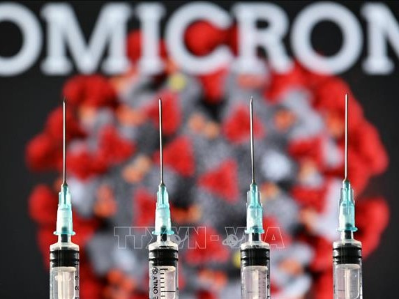 Pfizer: Mũi vaccine tăng cường có thể ngừa biến thể Omicron tới 25 lần