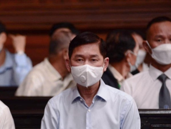 Xét xử vụ Sagri chuyển nhượng dự án gây thiệt hại: Ông Trần Vĩnh Tuyến thừa nhận sai phạm vì áp lực về tình cảm, quan hệ