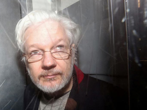 Mỹ kháng cáo thành công lệnh dẫn độ ông chủ WikiLeaks