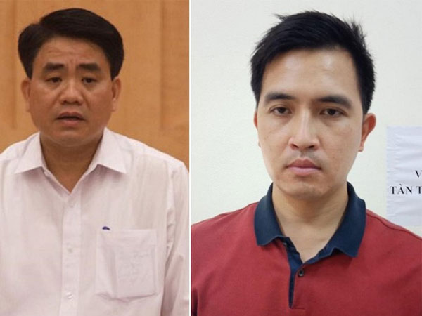 Vì sao tòa án triệu tập vợ ông Nguyễn Đức Chung?