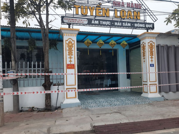Xác định 80 người tiếp xúc gần với các cô gái F0 ở Đồ Sơn