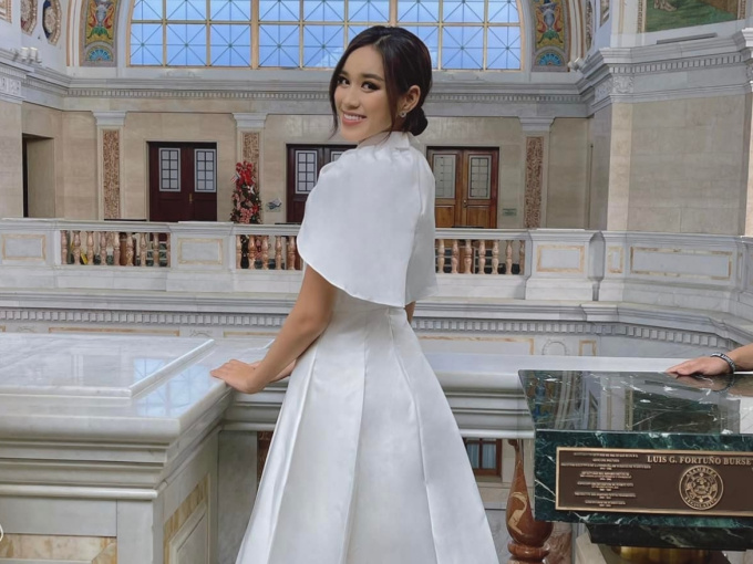 Hoa hậu Đỗ Thị Hà trượt top 8 chung cuộc phần thi đối đầu tại Miss World 2021