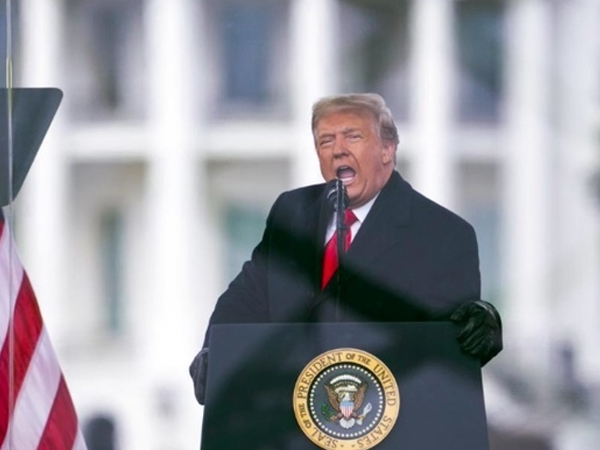 Tòa án bác bỏ yêu cầu giữ bí mật của ông Trump