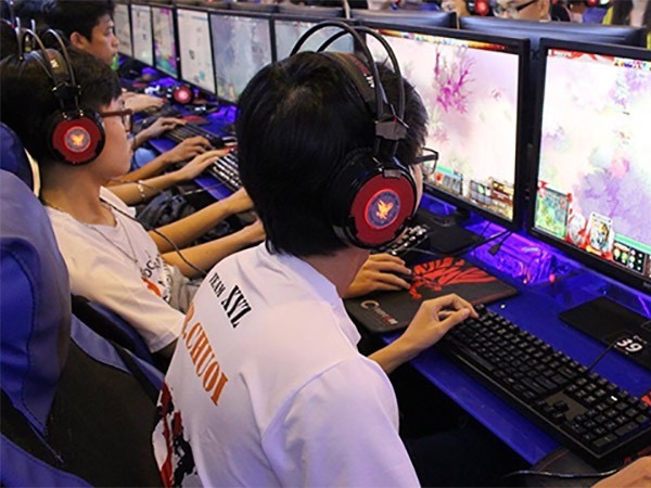Top 10 quốc gia nạp tiền game nhiều nhất châu Á