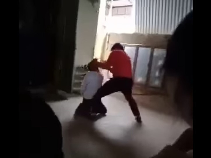 Tường trình của thầy giáo thể dục đánh hàng loạt học sinh ở Lai Châu