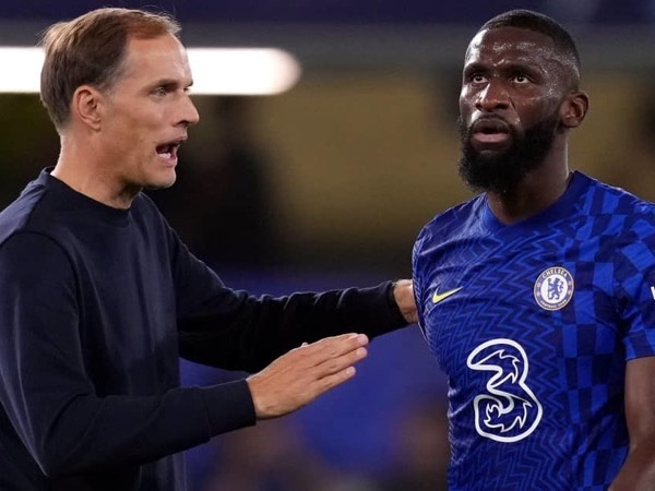 Antonio Rudiger được tăng lương gấp 4 lần nếu rời Chelsea