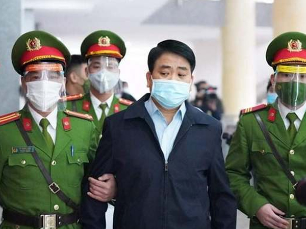 Ông Nguyễn Đức Chung tiếp tục hầu tòa vụ án khác trong tháng 12
