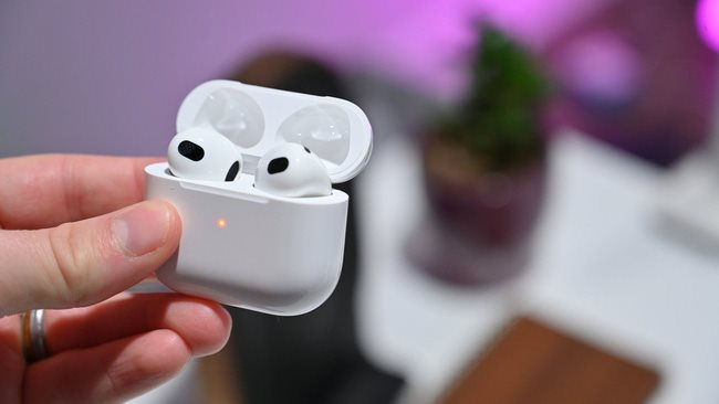 AirPods 3 chính hãng lên kệ tại Việt Nam, giá 5 triệu đồng