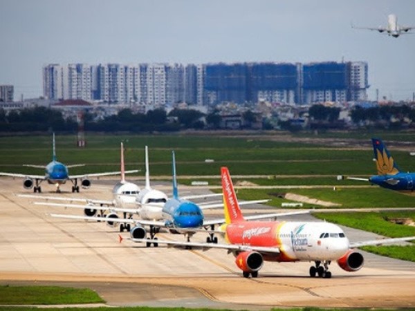 Thí điểm chuyến bay thương mại quốc tế thường lệ từ ngày 1-1-2022
