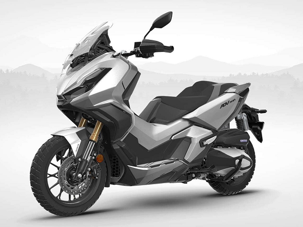 Honda ADV350 chốt lịch về Việt Nam