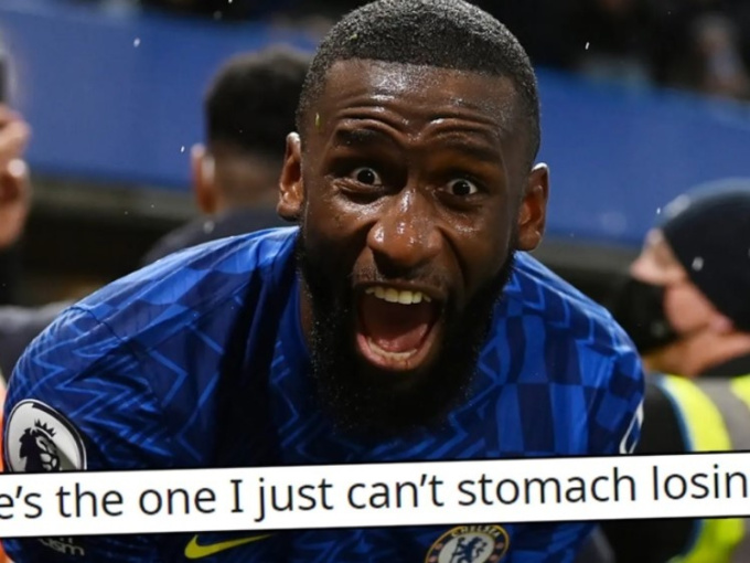 ‘Chelsea, hãy đưa tiền cho Rudiger’