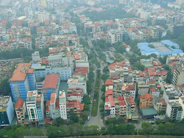 Ngắm nhìn 2 tuyến đường mang tên vợ chồng nhà thơ Lưu Quang Vũ và Xuân Quỳnh tại Hà Nội