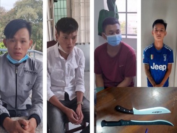 Bắt 5 đối tượng chém đứt lìa bàn tay nam thanh niên vì nhận nhầm người