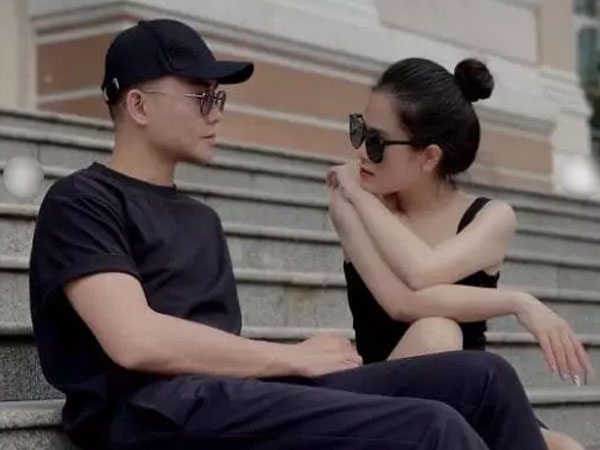 Đường tình ngọt ngào của bồ cũ Quang Hải bên diễn viên nổi tiếng