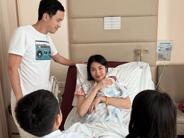 HOT: Hà Tăng thông báo hạ sinh nhóc tỳ thứ 3 khiến khán giả ngỡ ngàng