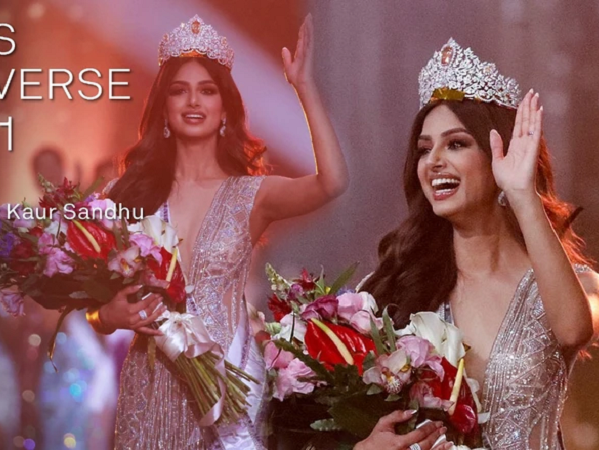 Chung kết Miss Universe 2021: Đại diện Ấn Độ đăng quang, Kim Duyên dừng chân tiếc nuối