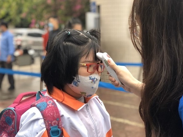 Kịch bản đón học sinh trở lại trường của 63 tỉnh thành trên cả nước