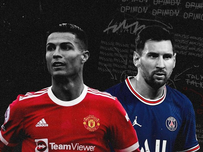 Hôm nay (13/12) bốc thăm vòng 1/8 Champions League: Chờ Ronaldo tái ngộ Messi