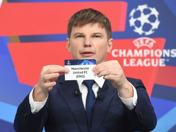 NÓNG: UEFA quyết định bốc thăm lại vòng 1/8 Champions League vì MU