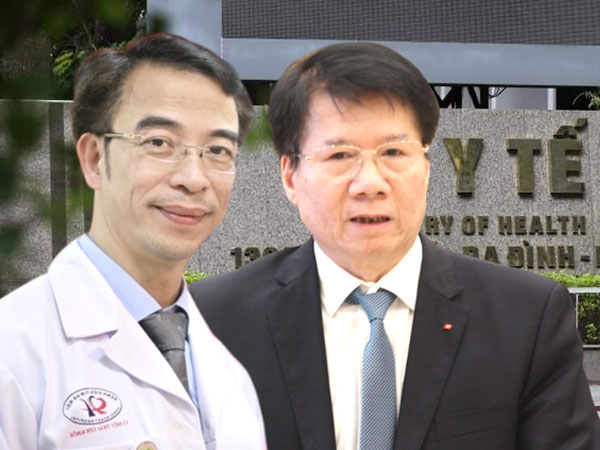 Vì sao Thứ trưởng Y tế Trương Quốc Cường, ông Nguyễn Quang Tuấn không được tại ngoại?