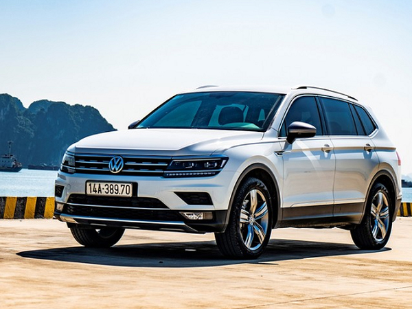 Loạt xe Volkswagen nhập khẩu giảm phí trước bạ tới 200 triệu đồng