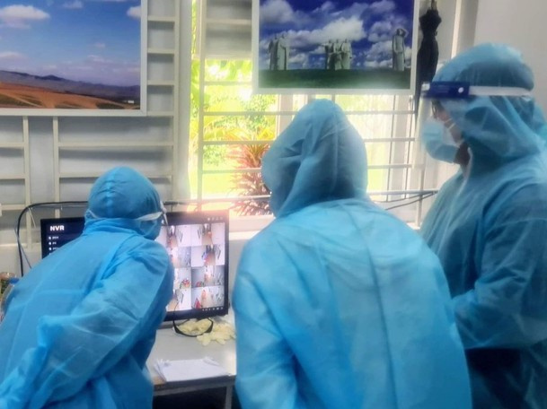TP.HCM rút ngắn thời gian cách ly F0 xuống còn 7 ngày