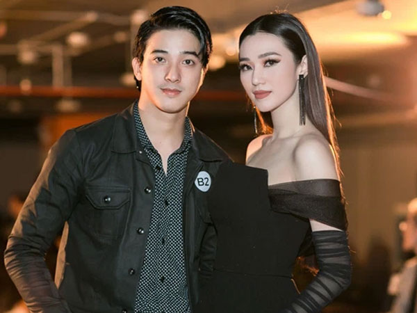 Sau 4 năm mặn nồng, Khánh My và Tiến Vũ chính thức đường ai nấy đi